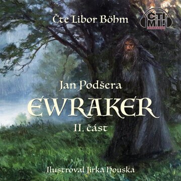 Obálka audioknihy Ewraker II