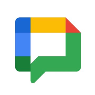 Ikona aplikace Google Chat