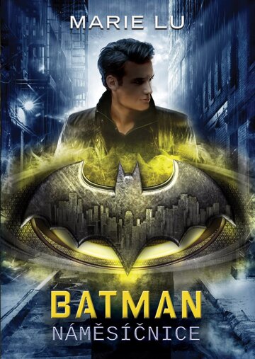 Obálka knihy Batman - Náměsíčnice