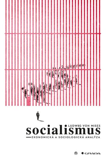Obálka knihy Socialismus