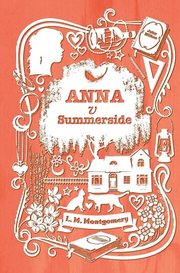 Obálka knihy Anna v Summerside