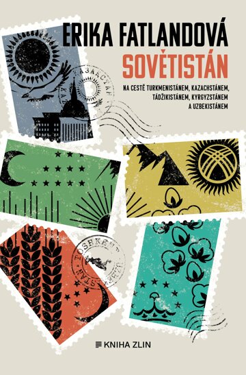 Obálka knihy Sovětistán