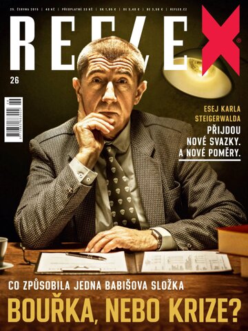 Obálka e-magazínu Reflex 25.6.2015