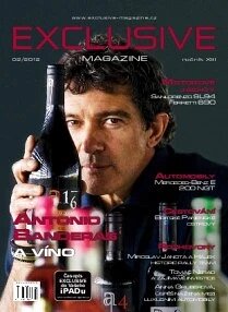 Obálka e-magazínu Exclusive 2/2012