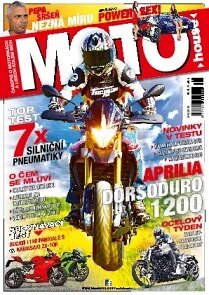 Obálka e-magazínu Motohouse 8-9/2013