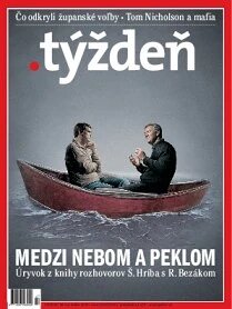 Obálka e-magazínu Časopis týždeň 47/2013