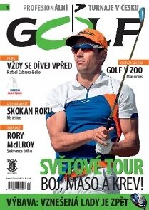 Obálka e-magazínu Golf 3/2014