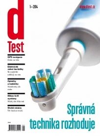 Obálka e-magazínu dTest 1/2014