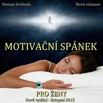 Obálka audioknihy Motivační spánek pro ženy