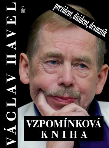Obálka knihy Václav Havel