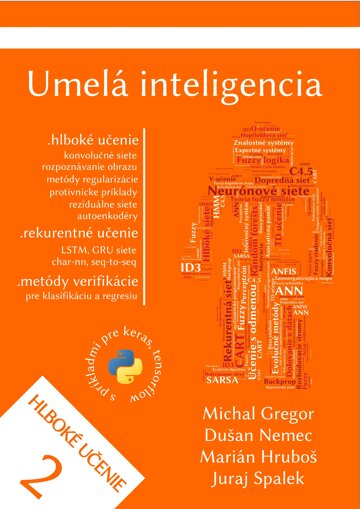 Obálka knihy Umelá inteligencia 2