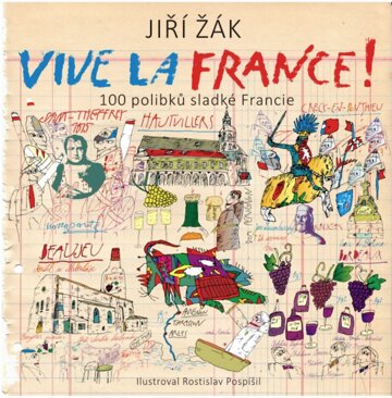 Obálka knihy Vive la France!