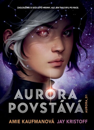 Obálka knihy Aurora povstává