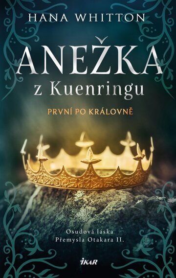 Obálka knihy Anežka z Kuenringu