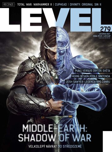 Obálka e-magazínu Level 279