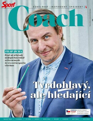 Obálka e-magazínu Příloha Sport 2.5.2018