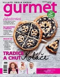 Obálka e-magazínu Gurmet 6/2013