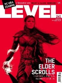 Obálka e-magazínu Level 241 - bez plné hry