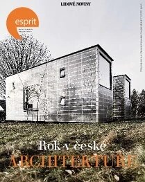 Obálka e-magazínu Esprit LN 7.5.2014