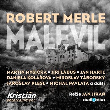 Obálka audioknihy Malevil