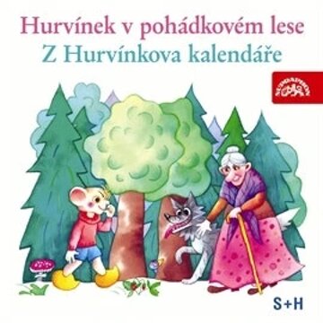 Obálka audioknihy Hurvínek v pohádkovém lese, Z Hurvínkova kalendáře