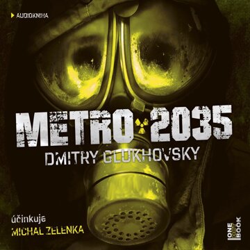 Obálka audioknihy Metro 2035