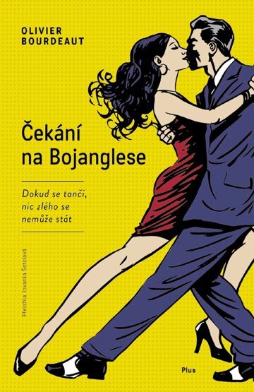 Obálka knihy Čekání na Bojanglese