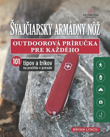 Obálka knihy Švajčiarsky armádny nôž