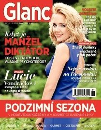 Obálka e-magazínu Glanc 19/2014