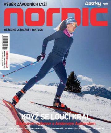 Obálka e-magazínu NORDIC 61 - prosinec-leden24/2023