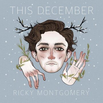 Obálka uvítací melodie This December (holiday version)