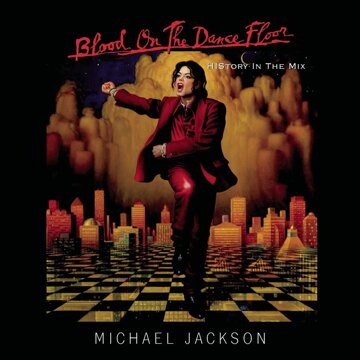 Obálka uvítací melodie Blood On The Dance Floor (Album Version)