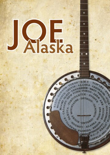 Obálka knihy Alaska Joe