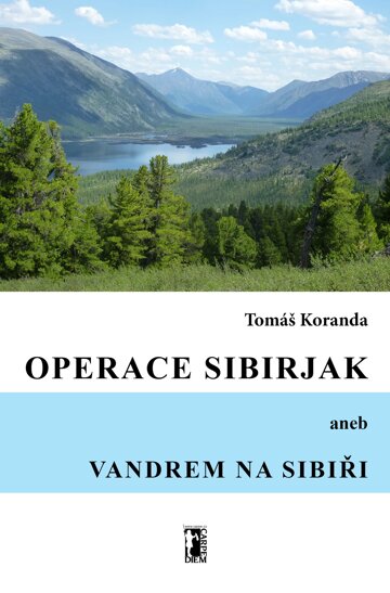 Obálka knihy Operace Sibirjak