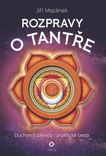 Obálka knihy Rozpravy o tantře