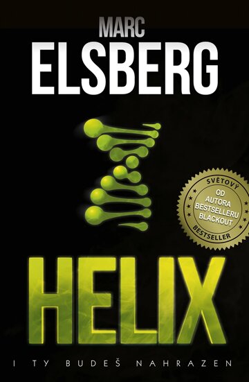 Obálka knihy Helix