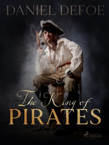 Obálka knihy The King of Pirates