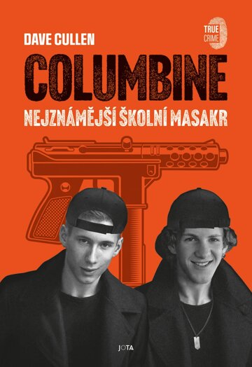 Obálka knihy Columbine