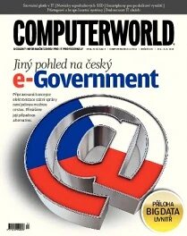 Obálka e-magazínu Computerworld 12/2014