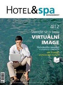 Obálka e-magazínu Hotel & Spa Management 4/2012