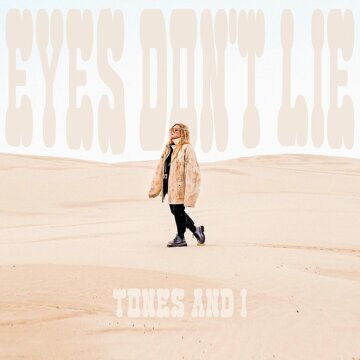 Obálka uvítací melodie Eyes Don’t Lie