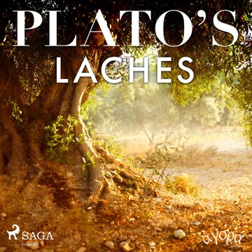 Obálka audioknihy Plato’s Laches