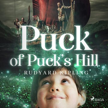 Obálka audioknihy Puck of Pook's Hill