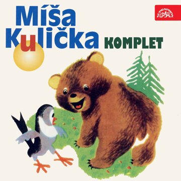 Obálka audioknihy Míša Kulička - komplet