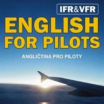 Obálka audioknihy Angličtina pro piloty