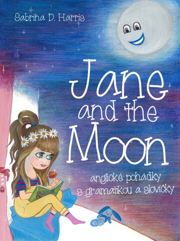 Obálka knihy Jane and the Moon