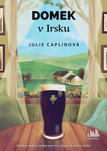 Obálka knihy Domek v Irsku