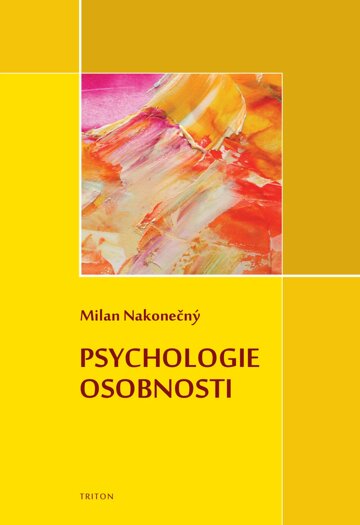 Obálka knihy Psychologie osobnosti