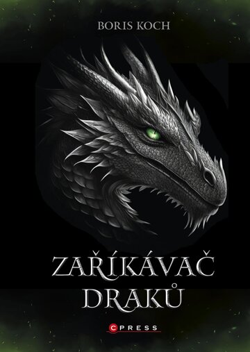Obálka knihy Zaříkávač draků