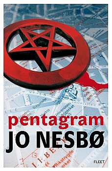 Obálka knihy Pentagram